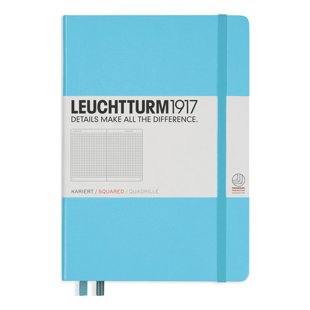 CAIET A5 ARITMETICA COPERTA RIGIDA BLEU LEUCHTTURM CAIET A5 ARITMETICA COPERTA RIGIDA BLEU LEUCHTTURM